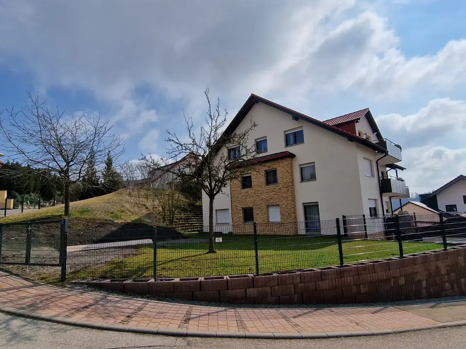 3 Zimmer Wohnung mit 71 m² in Crailsheim – Bild 3