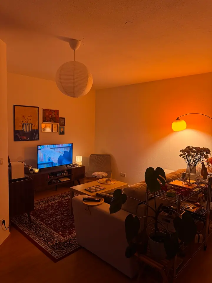 WG-Zimmer mit 20 m² in Borna – Bild 1