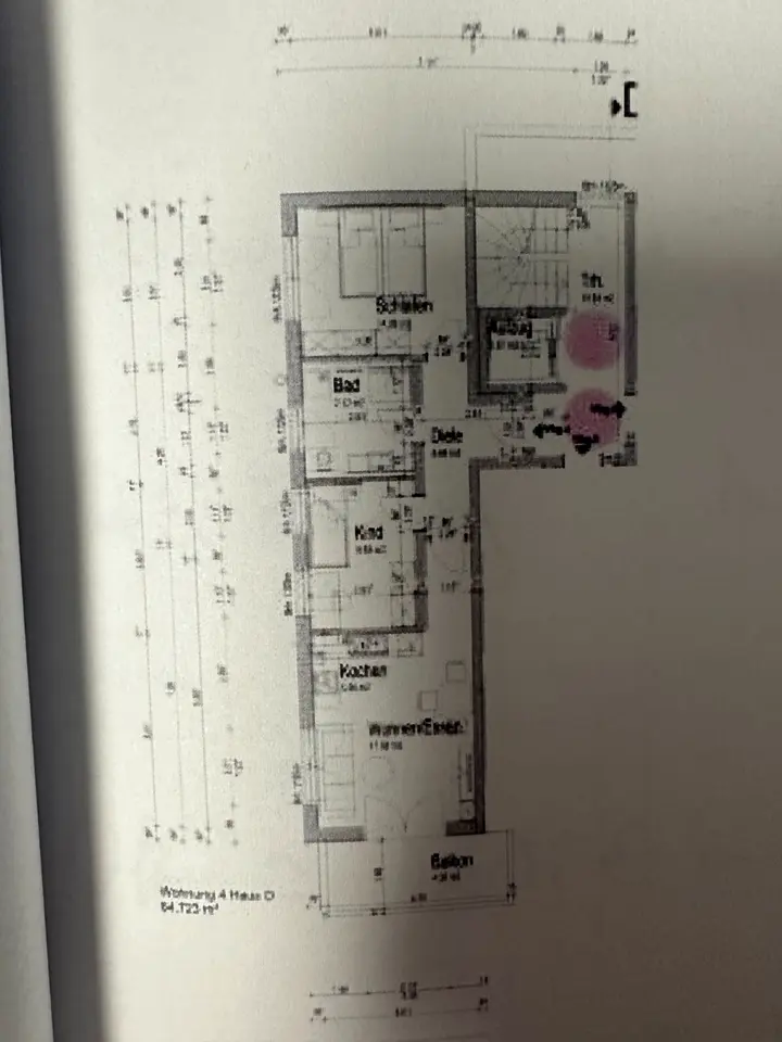 3 Zimmer Wohnung mit 65 m² in Memmingen – Bild 6