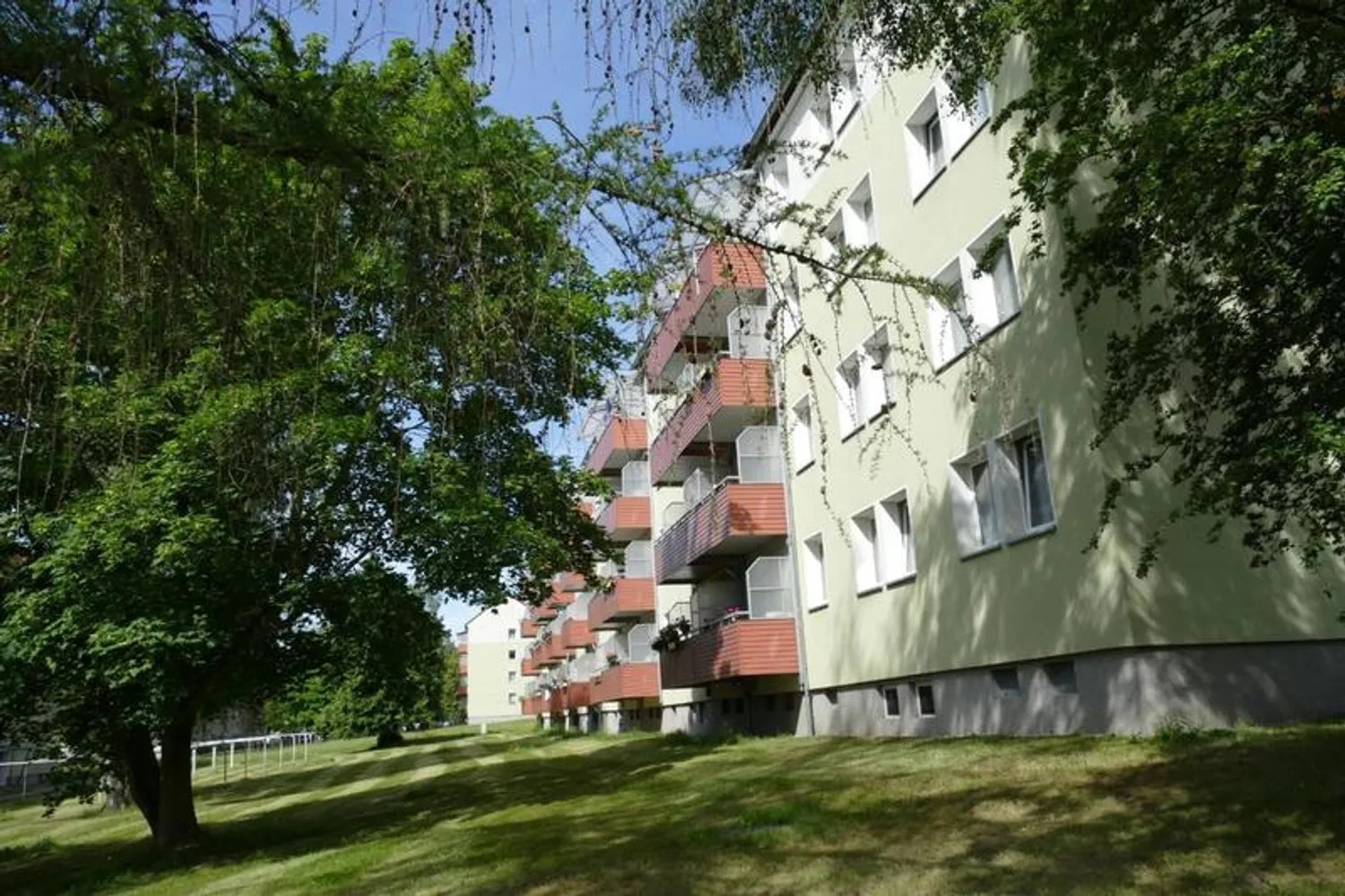 2 room apartment with 47 m² in Chemnitz – Photo 9
