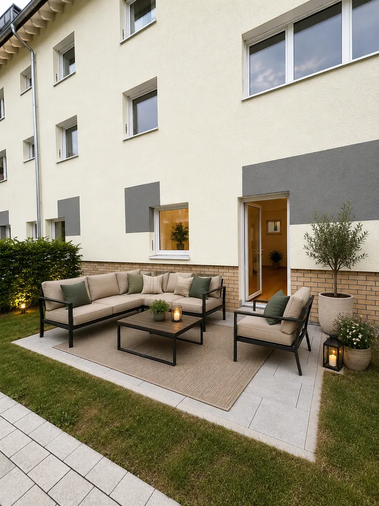 3 Zimmer Wohnung mit 90 m² in Mannheim – Bild 9