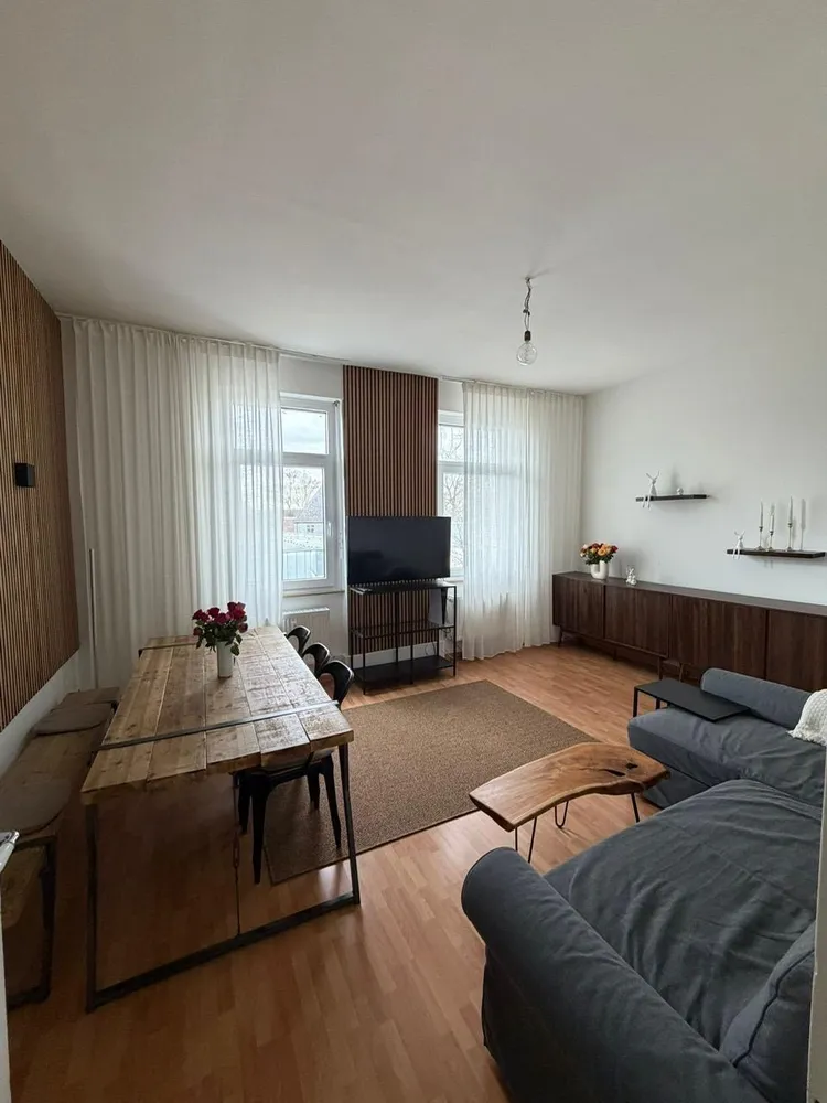 2 Zimmer Wohnung mit 60 m² in Frankfurt am Main – Bild 3