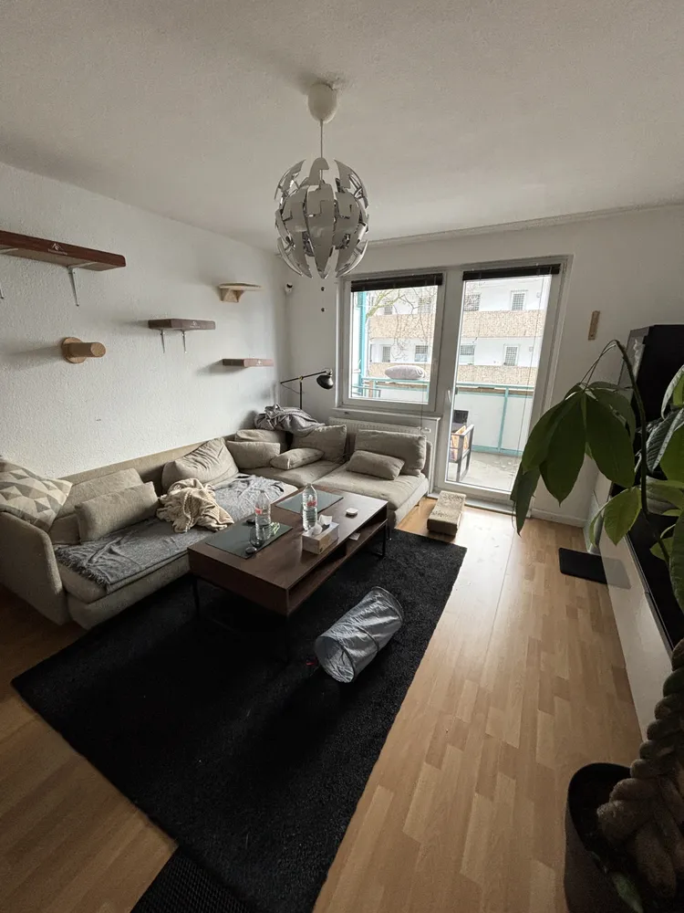 2 Zimmer Wohnung mit 52 m² in Dortmund – Bild 1