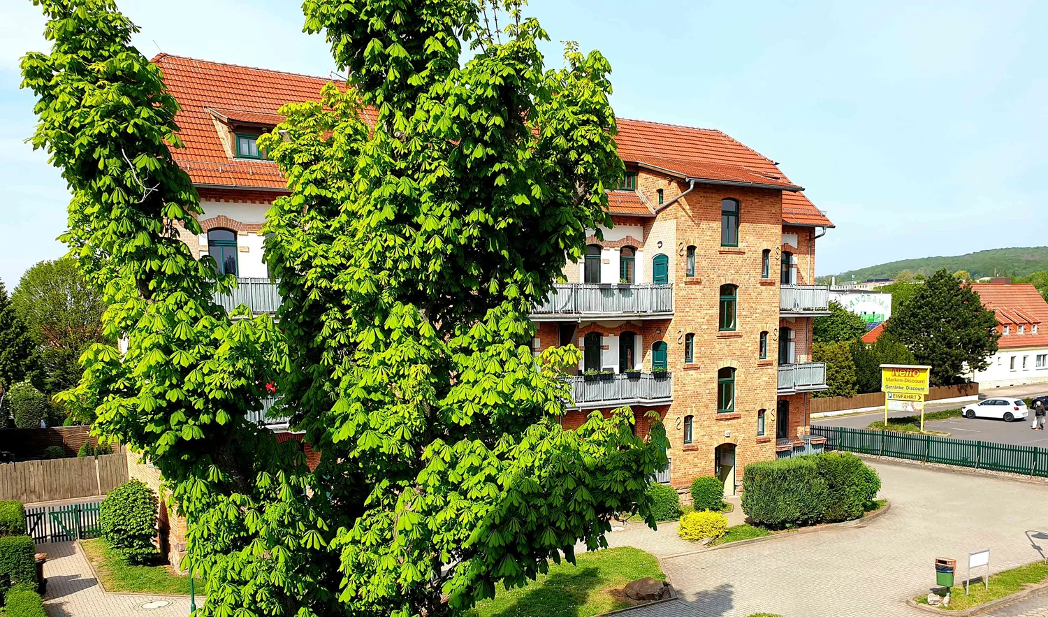 2 Zimmer Wohnung mit 48 m² in Sangerhausen – Bild 5
