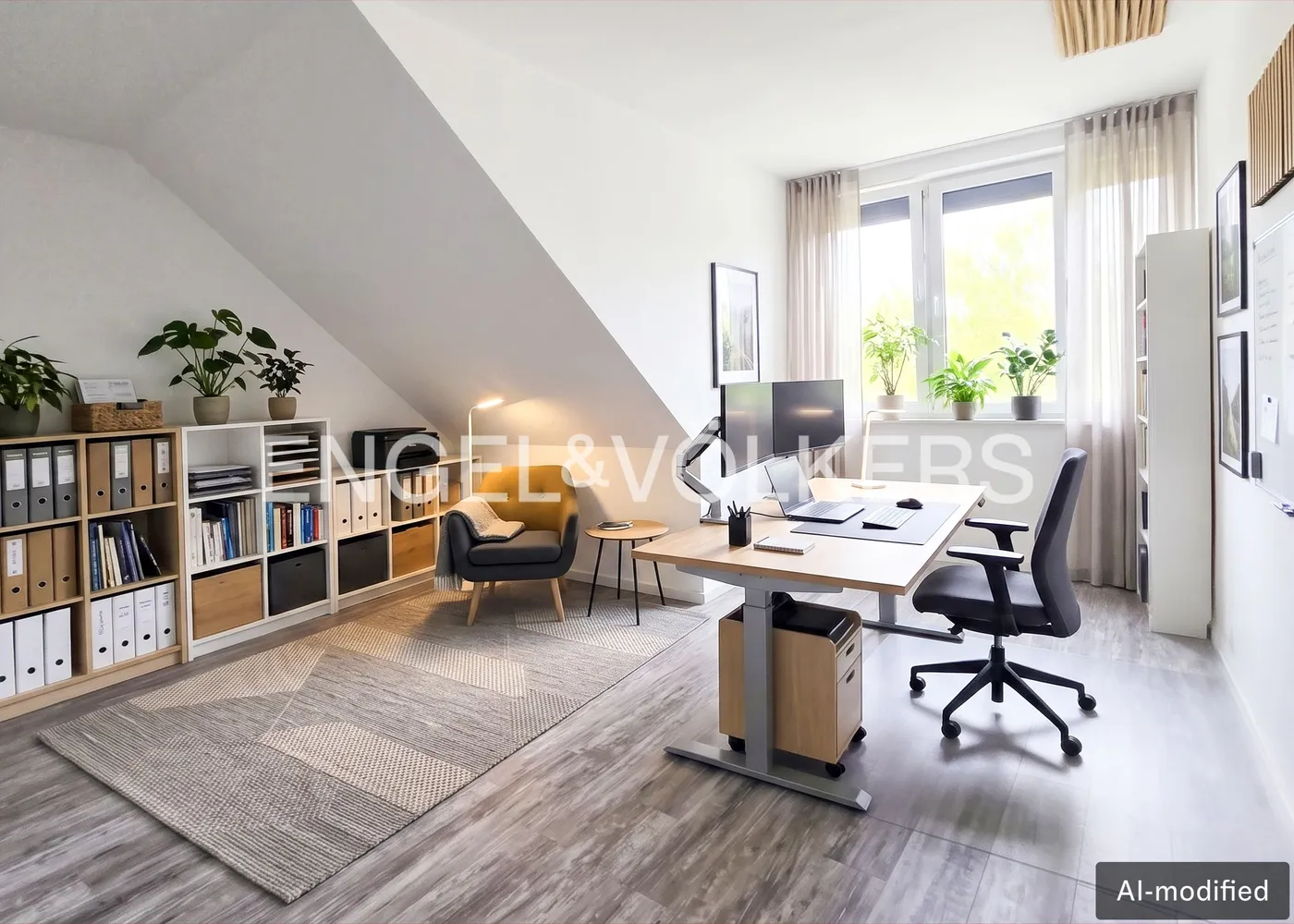 4 Zimmer Wohnung mit 195 m² in Braunschweig – Bild 7