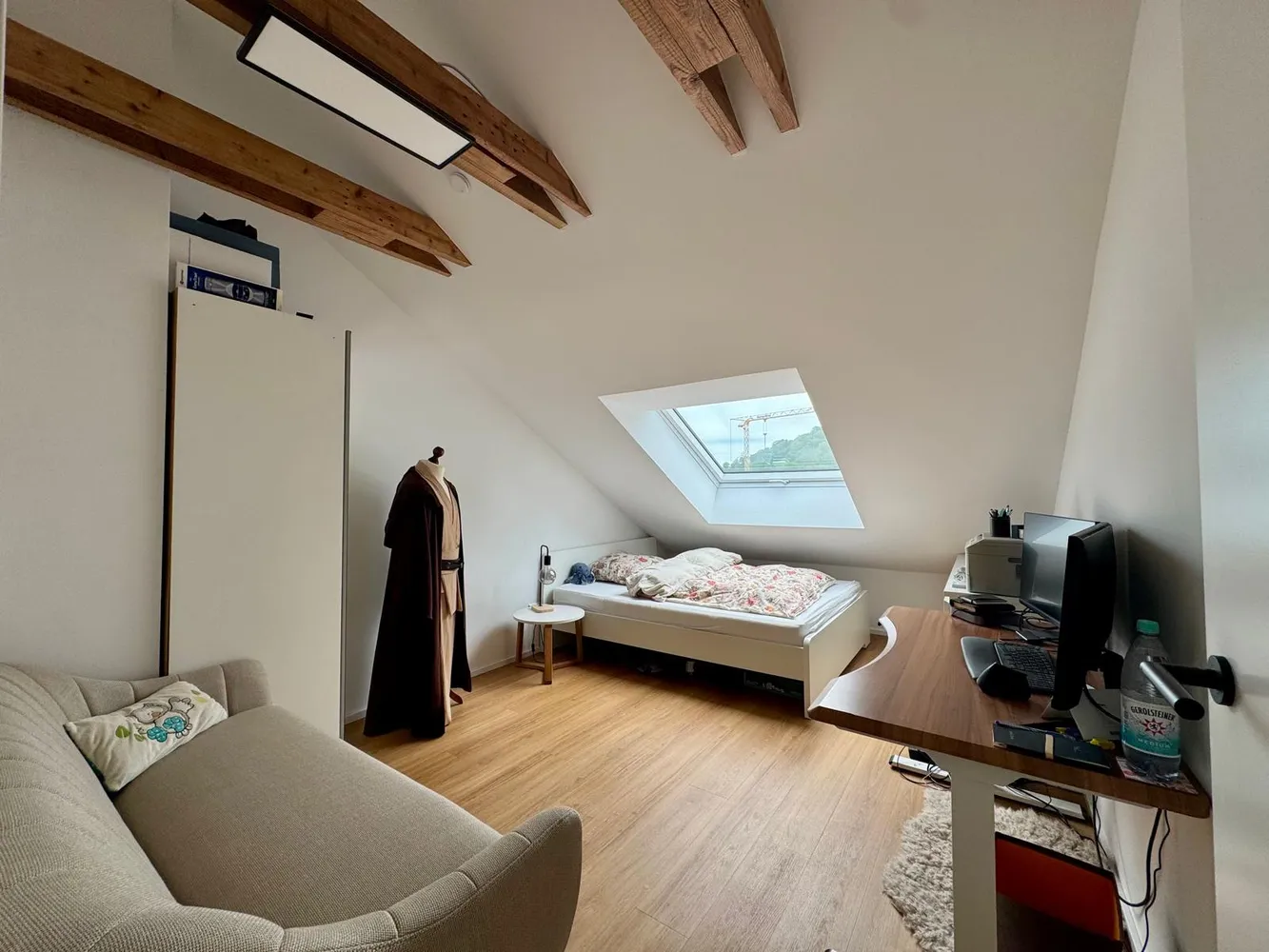 3 room apartment with 75 m² in Herrenberg – Photo 1