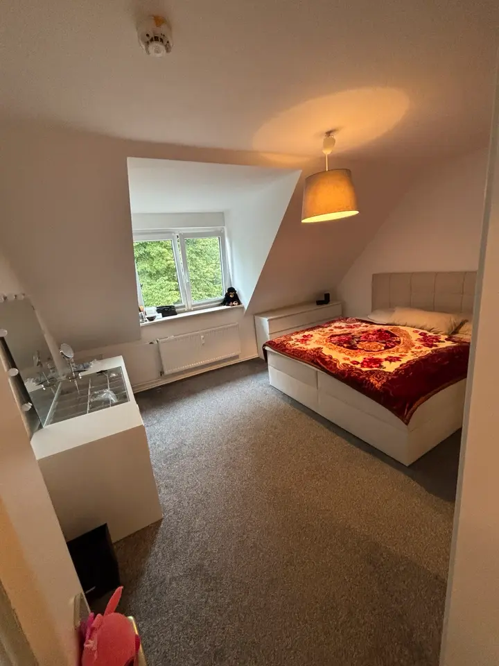 2 Zimmer Wohnung mit 54 m² in Neumünster – Bild 2