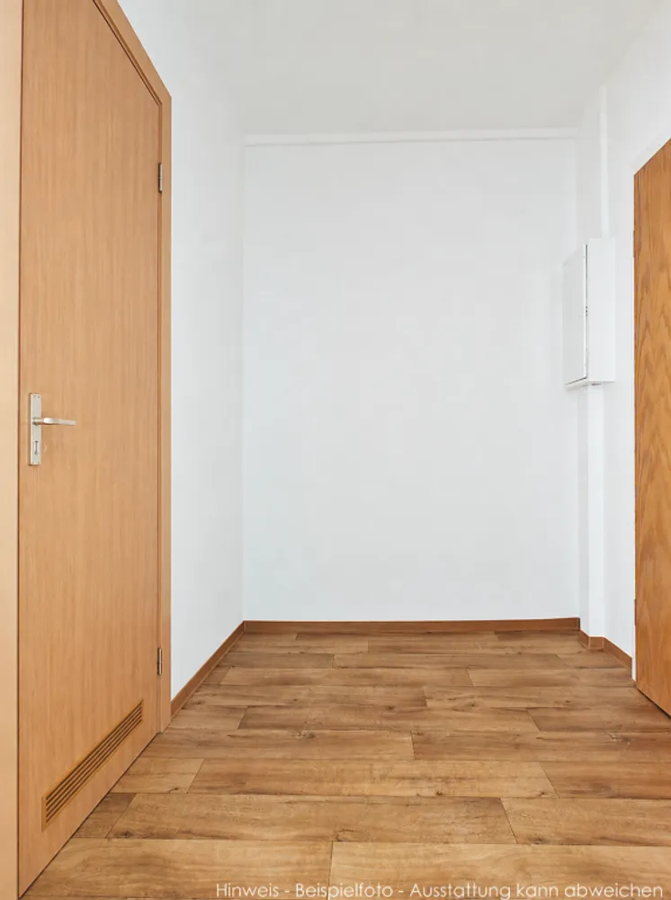 1 Zimmer Wohnung mit 30 m² in Hoyerswerda – Bild 6