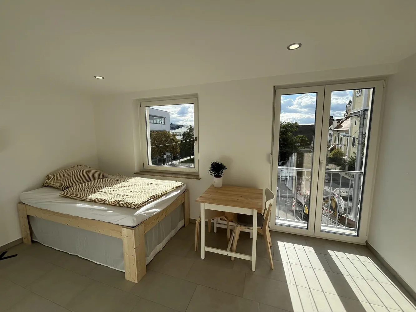 1 Zimmer Wohnung mit 20 m² in Stuttgart – Bild 1