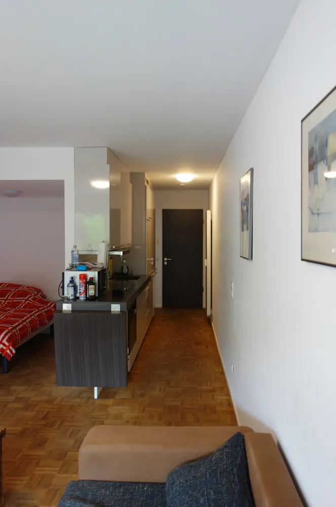 1 Zimmer Wohnung mit 39 m² in Münster – Bild 4