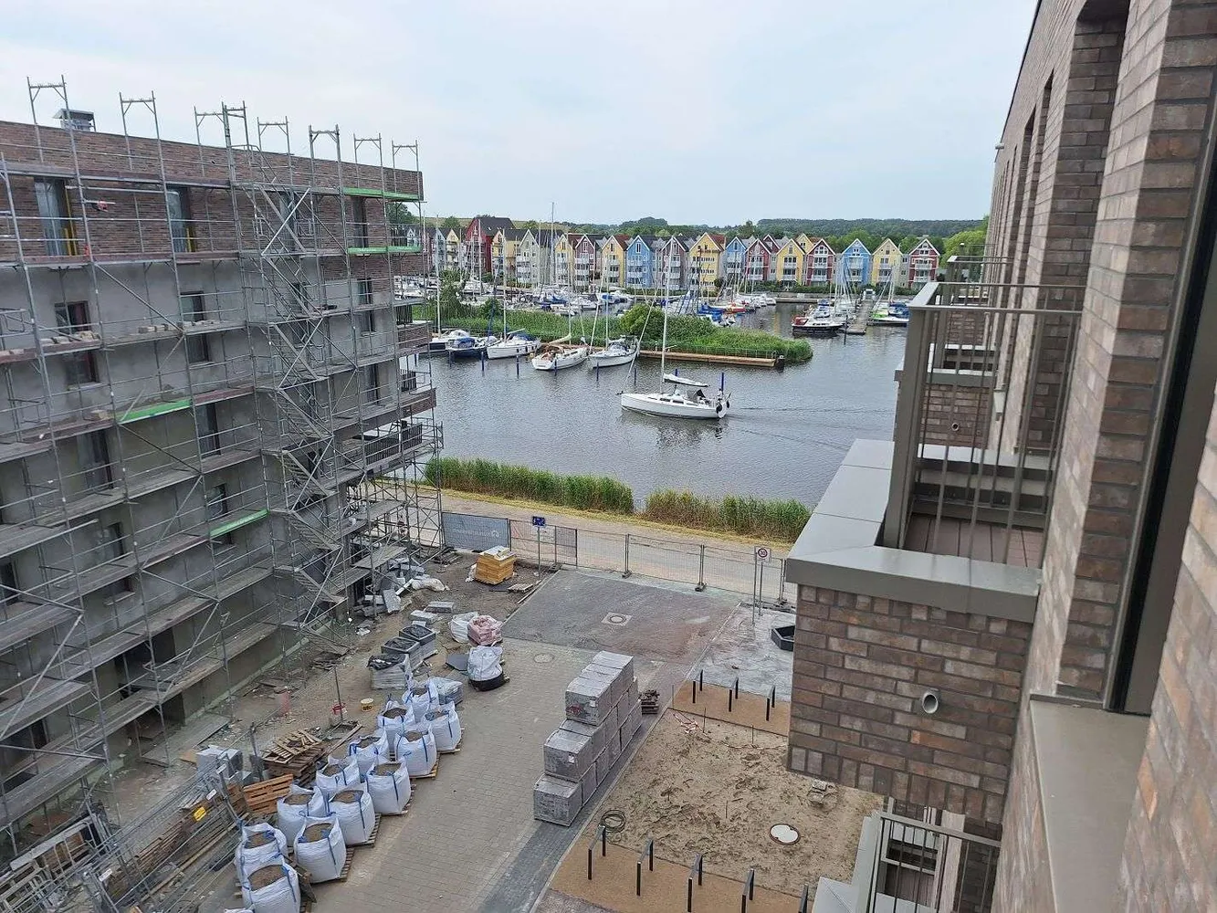1 Zimmer Wohnung mit 36 m² in Greifswald – Bild 7