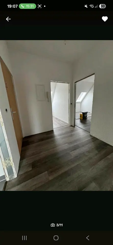 2 Zimmer Wohnung mit 42 m² in Rudolstadt – Bild 9