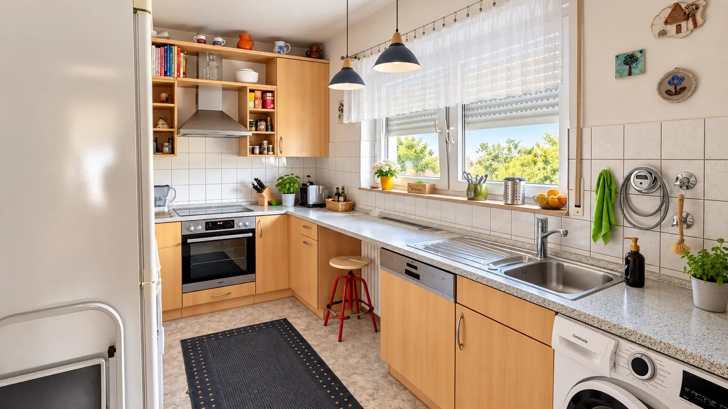 3 Zimmer Wohnung mit 108 m² in Karlsruhe – Bild 4