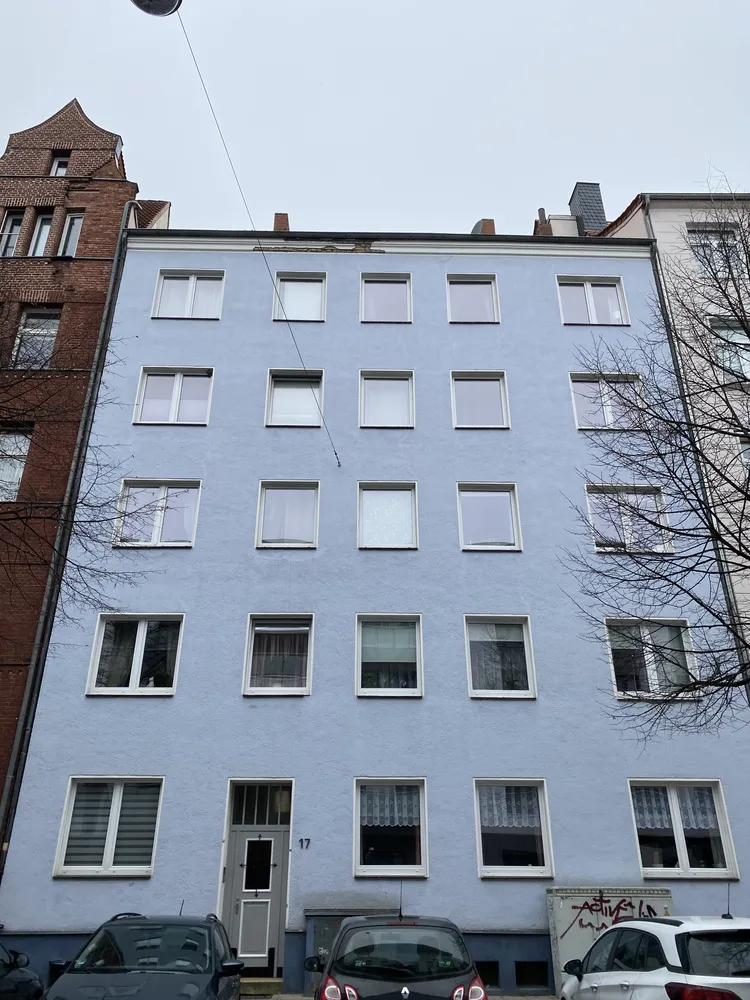1 Zimmer Wohnung mit 37 m² in Hannover – Bild 2