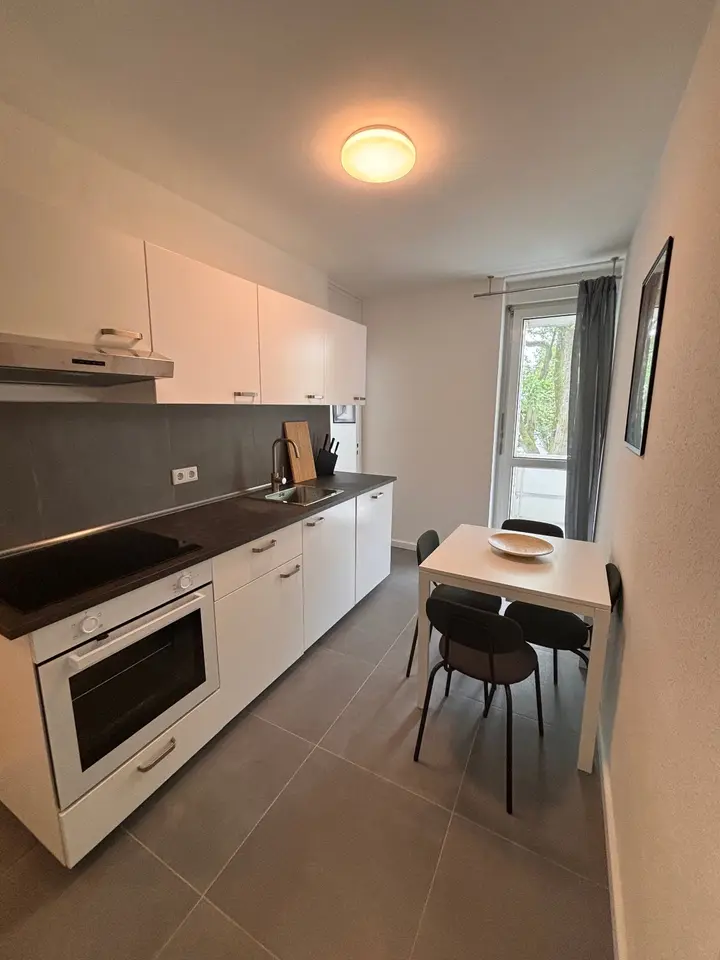 WG-Zimmer mit 9 m² in Frankfurt am Main – Bild 9