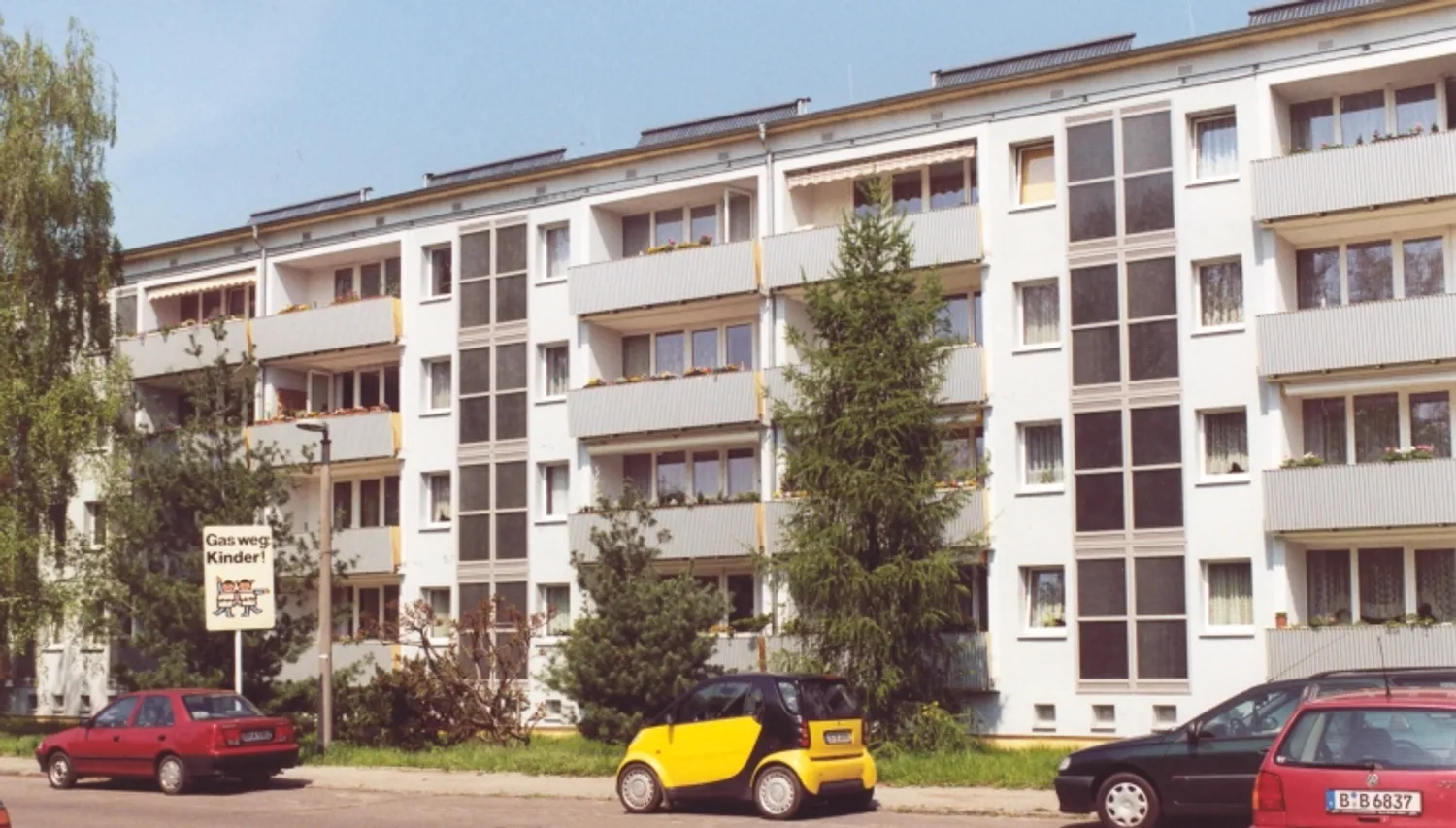 3 Zimmer Wohnung mit 63 m² in Berlin – Bild 4