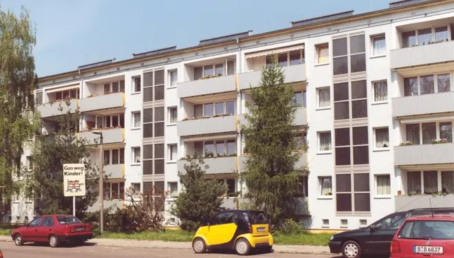 3 room apartment with 63 m² in Berlin – Photo 1