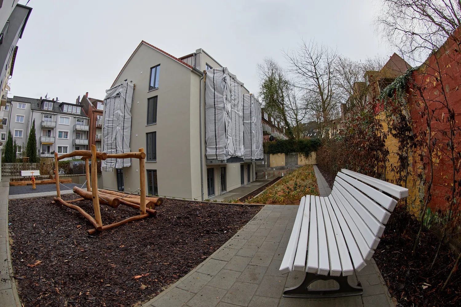 2 Zimmer Wohnung mit 58 m² in Hamburg – Bild 11