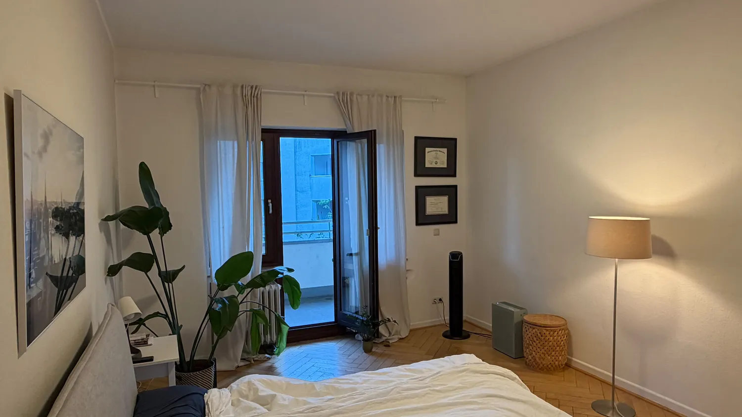 2 room apartment with 66 m² in Düsseldorf – Photo 3