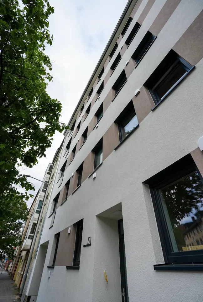 2 Zimmer Wohnung mit 47 m² in Nürnberg – Bild 4
