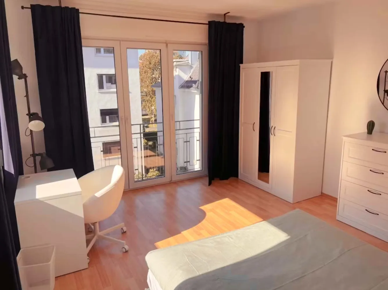 WG-Zimmer in Frankfurt am Main – Bild 1