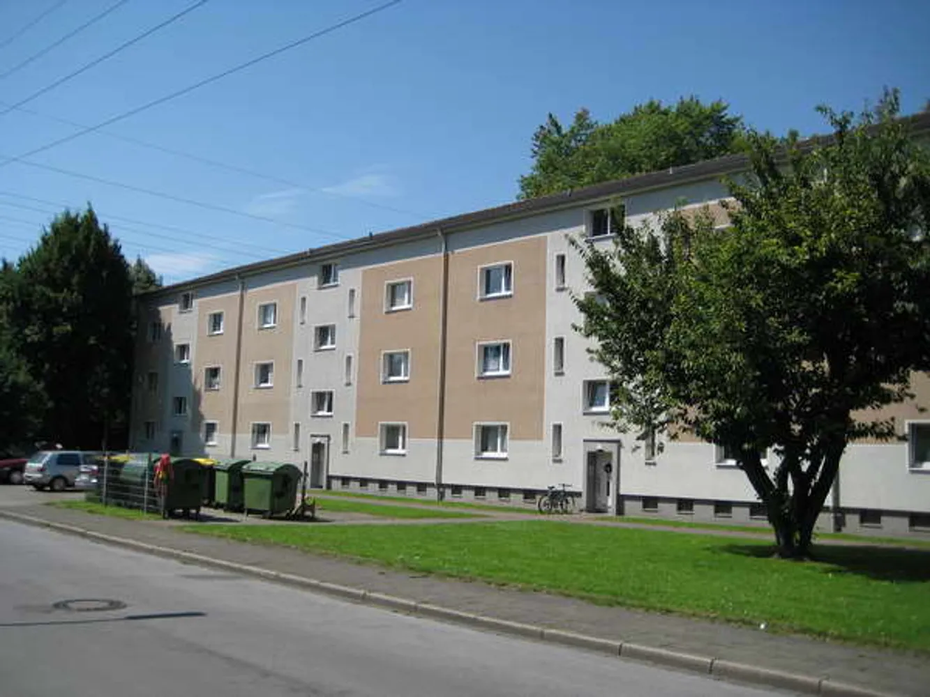 1 Zimmer Wohnung mit 35 m² in Dortmund – Bild 1