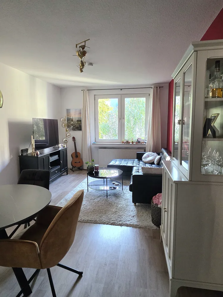 2 Zimmer Wohnung mit 54 m² in Aachen – Bild 2