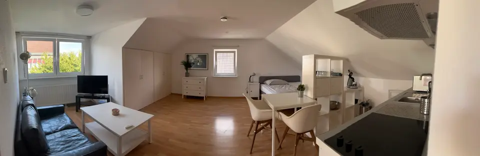 2 Zimmer Wohnung mit 35 m² in Wuppertal – Bild 1