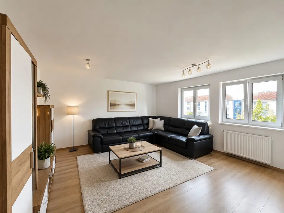 5 Zimmer Wohnung mit 110 m² in Weil am Rhein – Bild 2