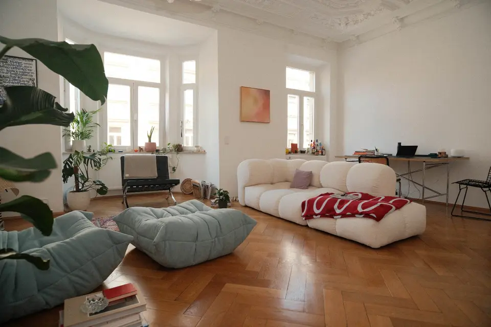 WG-Zimmer mit 56 m² in Nürnberg – Bild 1