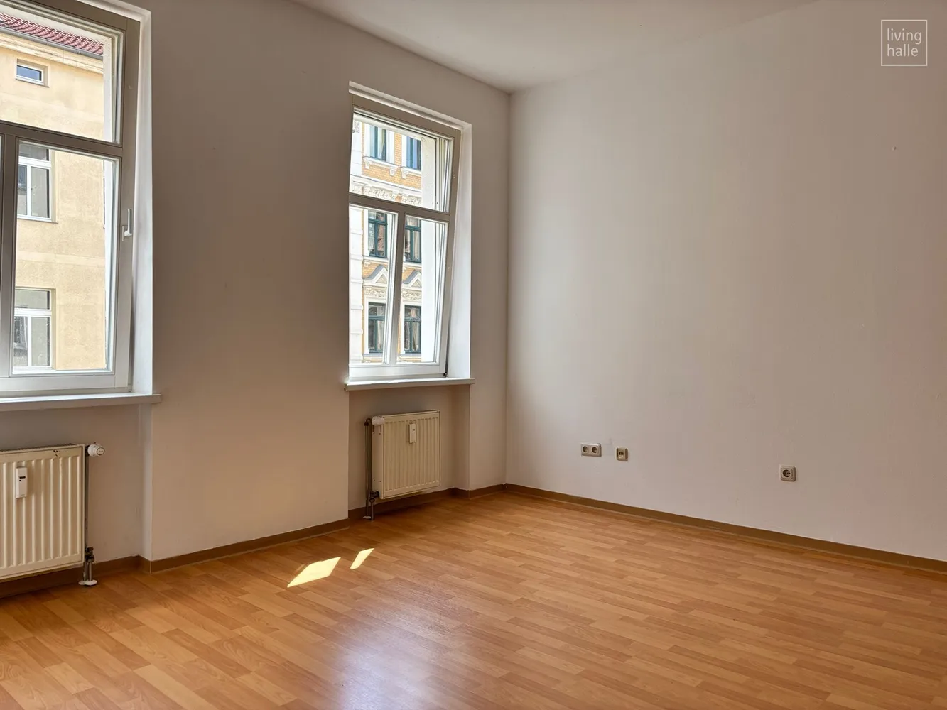 2 Zimmer Wohnung mit 30 m² in Halle (Saale) – Bild 7