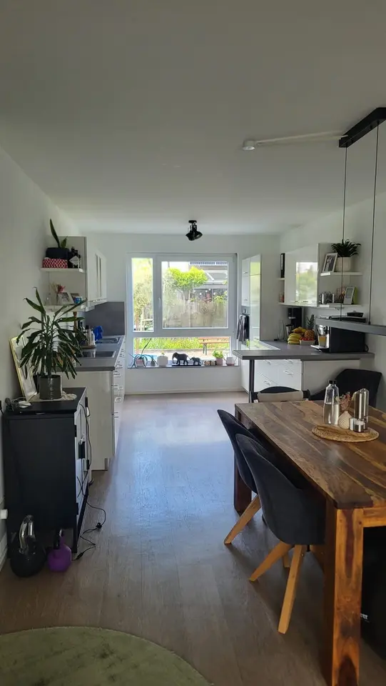 WG-Zimmer mit 89 m² in Stuttgart – Bild 4