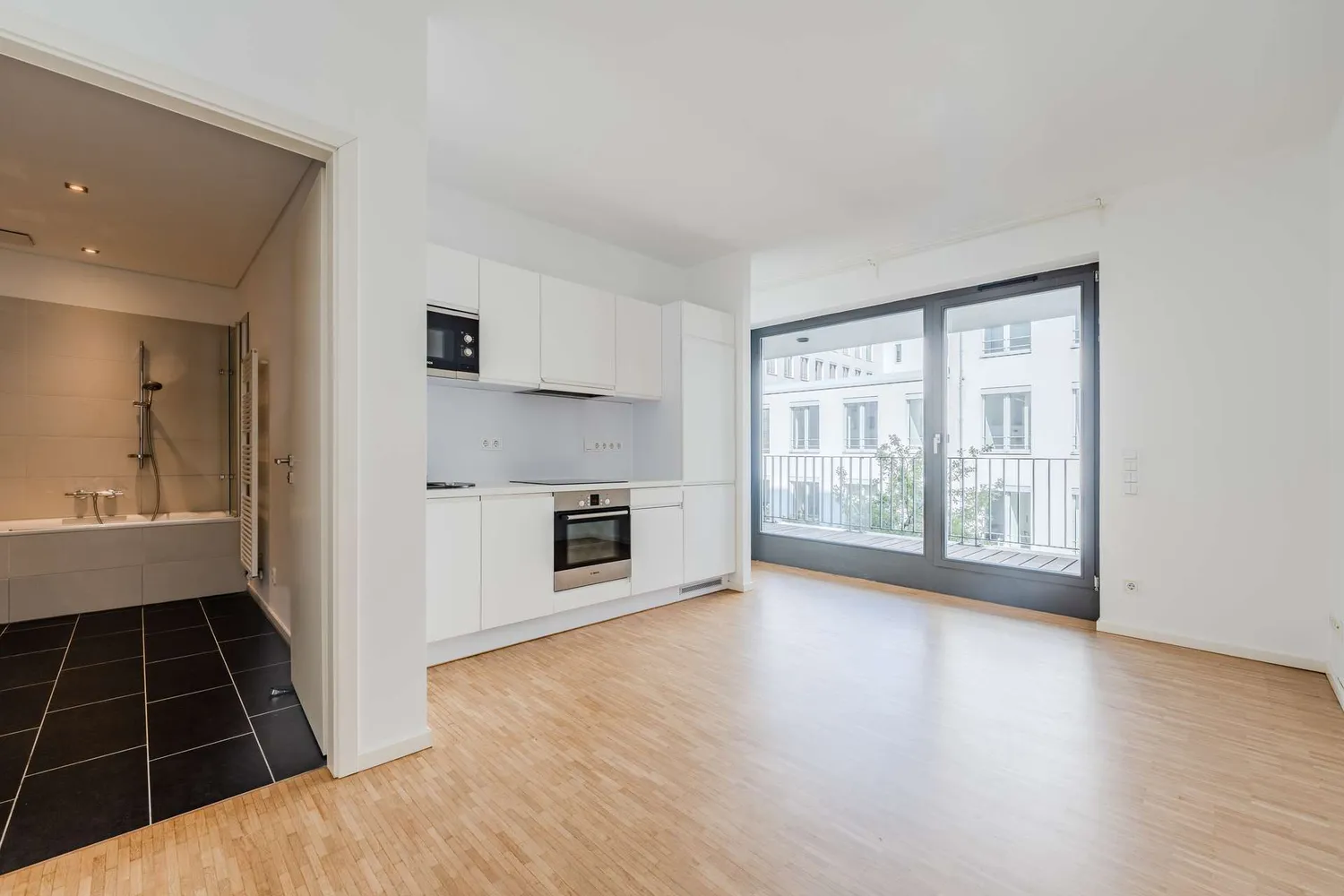 2 Zimmer Wohnung mit 42 m² in Berlin – Bild 3