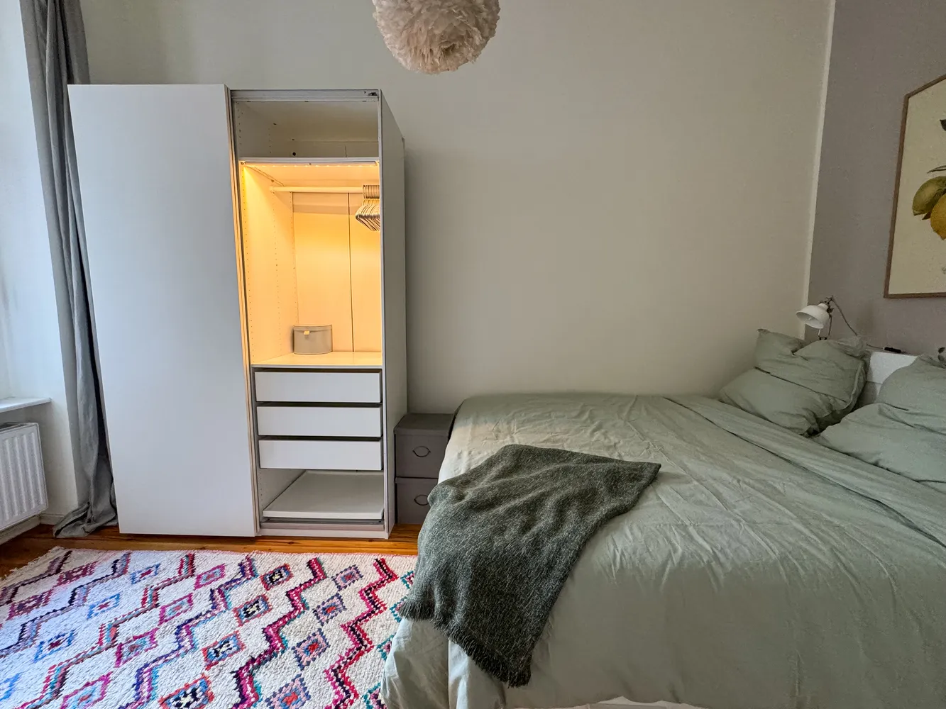 2 Zimmer Wohnung mit 50 m² in Berlin – Bild 6