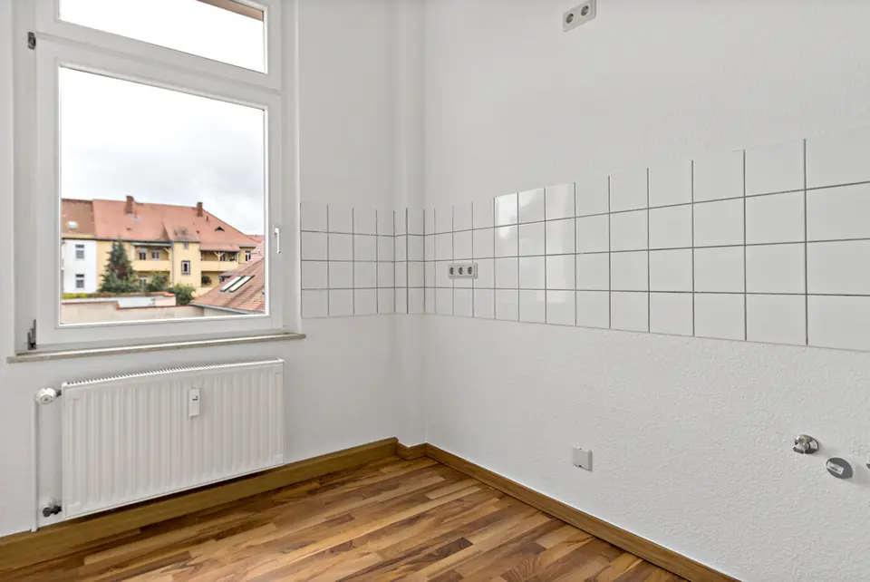 2 Zimmer Wohnung mit 46 m² in Zeitz – Bild 6