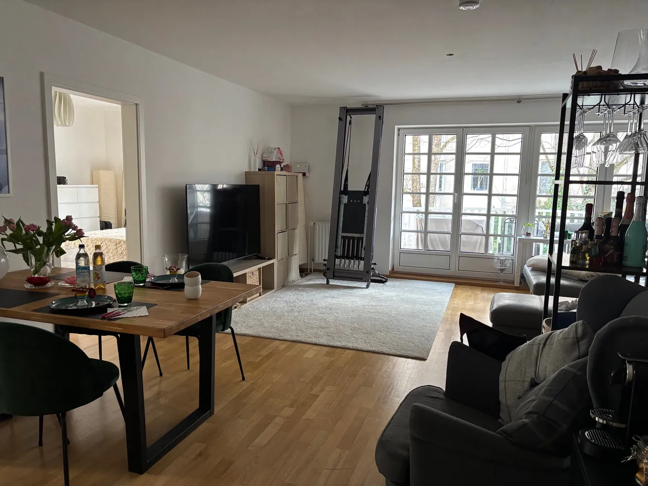 2 Zimmer Wohnung mit 65 m² in München – Bild 8