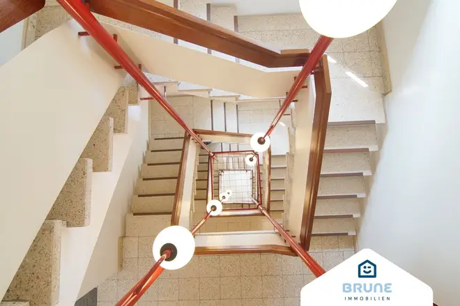2 Zimmer Wohnung mit 49 m² in Bremerhaven – Bild 9