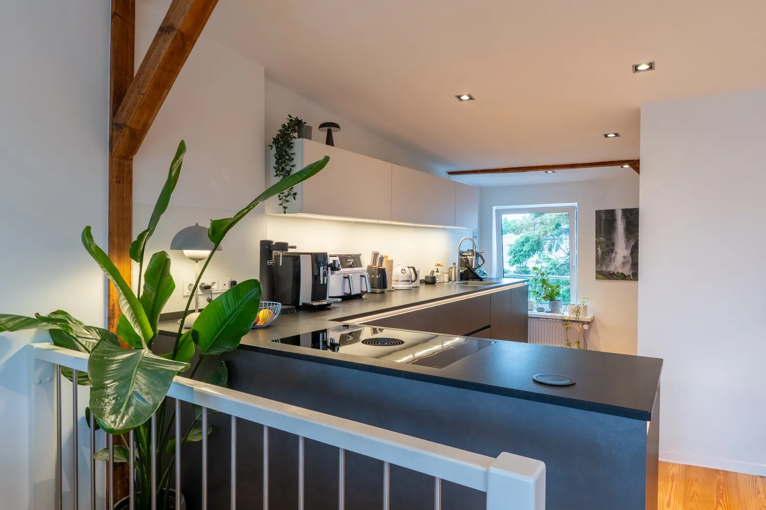 5 Zimmer Wohnung mit 124 m² in Hamburg – Bild 4