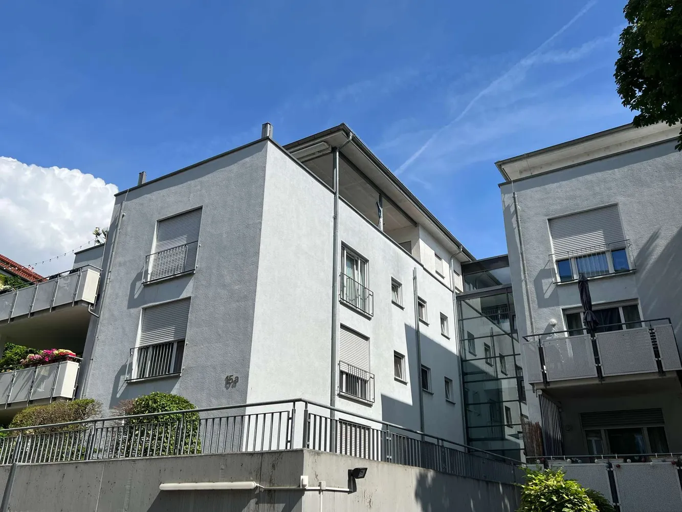 3 room apartment with 111 m² in Gießen – Photo 1