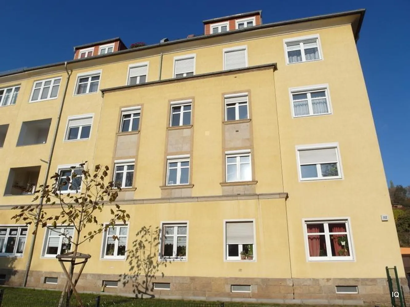 2 room apartment with 49 m² in Dresden – Photo 9