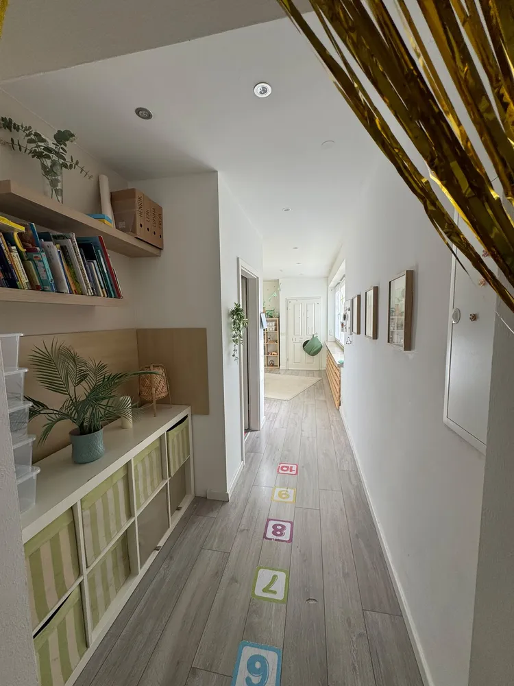 3 room apartment with 105 m² in Augsburg – Photo 1