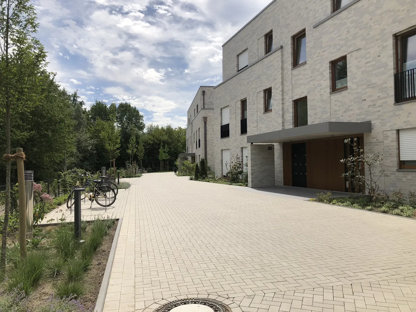 3 Zimmer Wohnung mit 94 m² in Münster – Bild 1