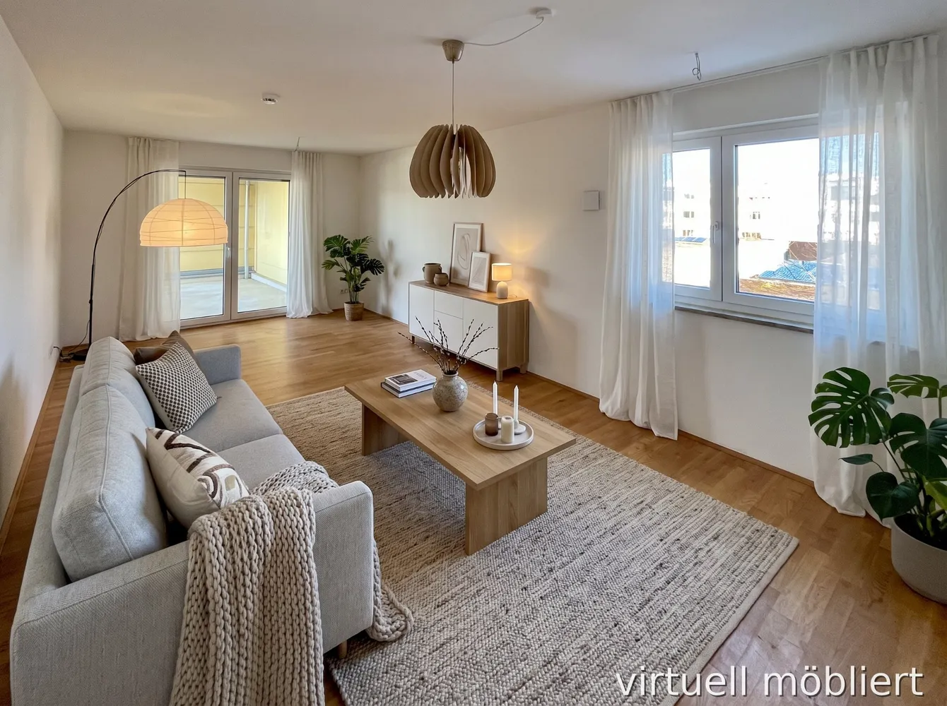 3 Zimmer Wohnung mit 97 m² in Regensburg – Bild 1