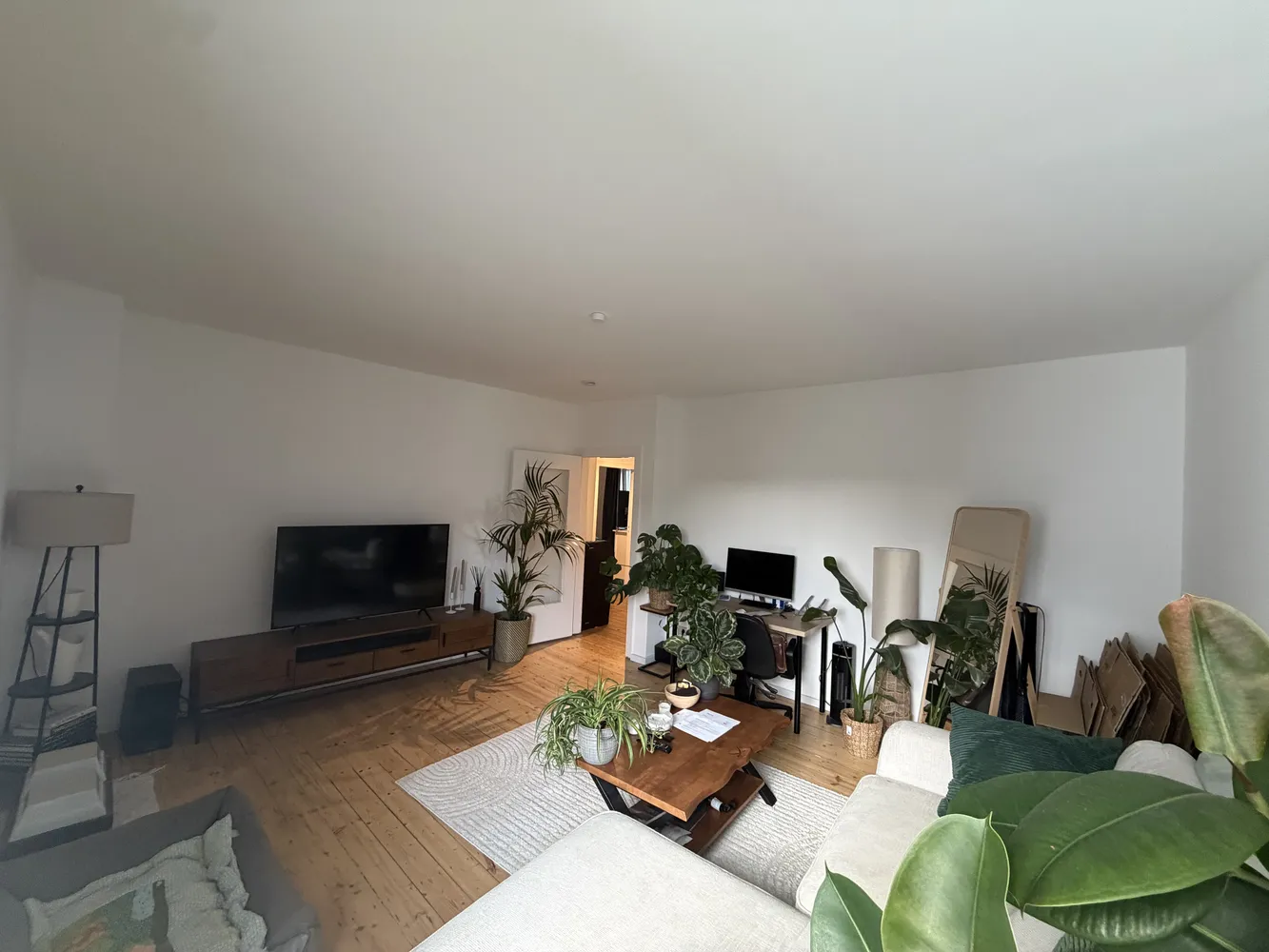 2 Zimmer Wohnung mit 60 m² in Hamburg – Bild 2