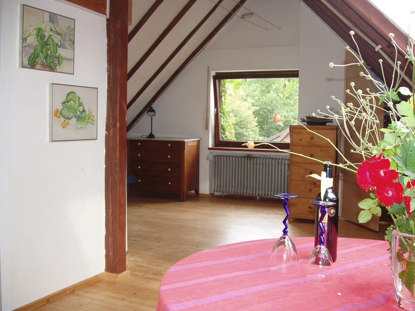 1 Zimmer Wohnung mit 32 m² in Düsseldorf – Bild 2