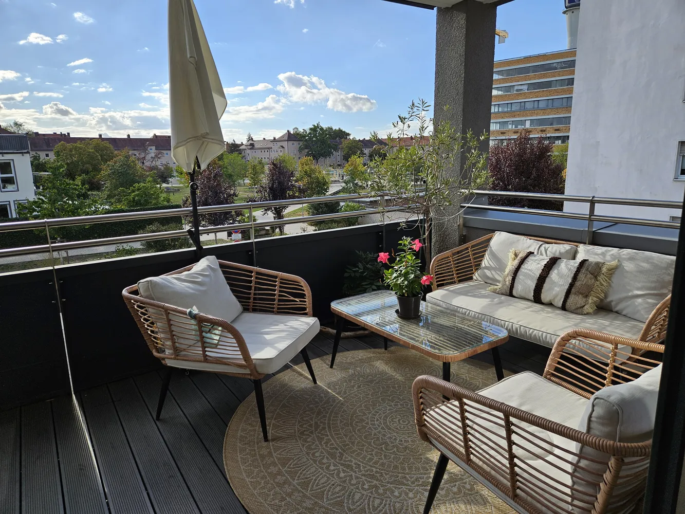 4 Zimmer Wohnung mit 132 m² in Nürnberg – Bild 1