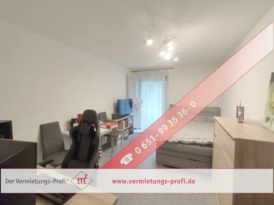 2 Zimmer Wohnung mit 24 m² in Trier – Bild 8