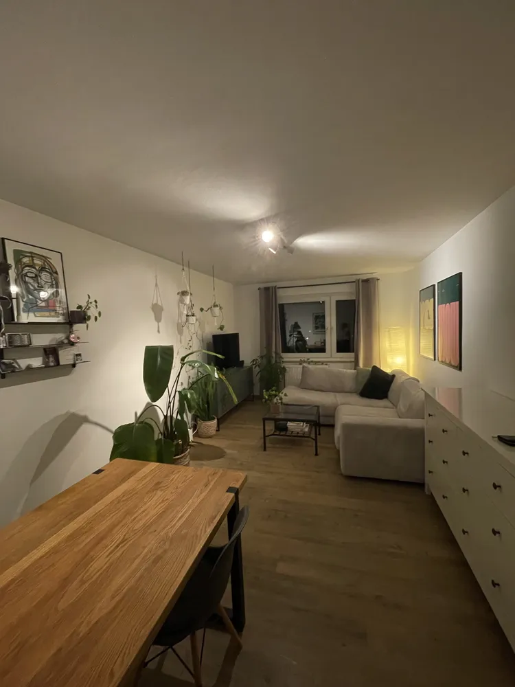 2 room apartment with 56 m² in Leverkusen – Photo 4