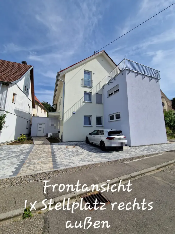 3 Zimmer Wohnung mit 103 m² in Balingen – Bild 1