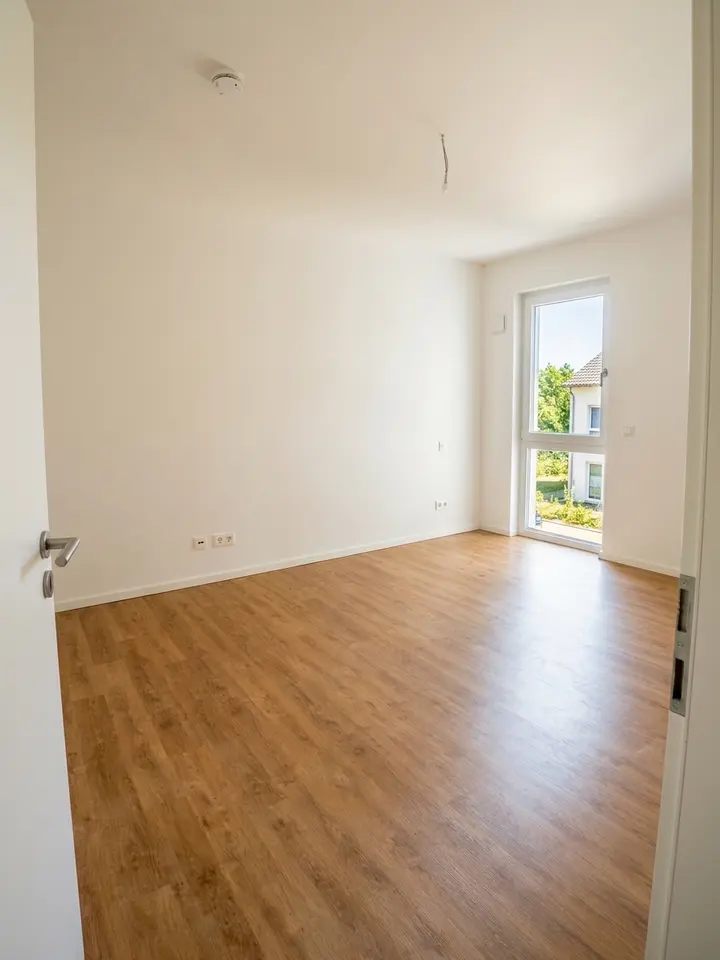 4 Zimmer Wohnung mit 112 m² in Falkensee – Bild 1